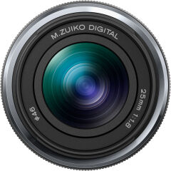 OM System M.Zuiko 25mm f/1.8 II Lens (5.000 TL Geri Ödeme)