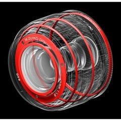 OM System M.Zuiko 25mm f/1.8 II Lens