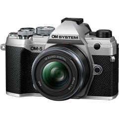 OM System M.Zuiko 25mm f/1.8 II Lens