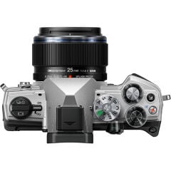 OM System M.Zuiko 25mm f/1.8 II Lens