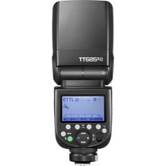 Godox TT685II-S Sony Uyumlu Tepe Flaşı
