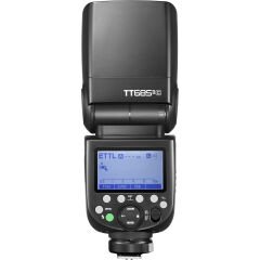 Godox TT685II-S Sony Uyumlu Tepe Flaşı