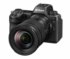 Nikon Z6 III 24-120mm f/4 S Kit (19875 TL Geri Ödeme)
