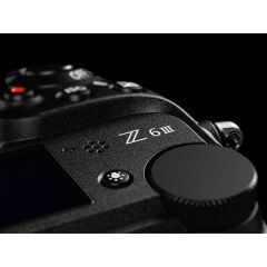 Nikon Z6 III 24-120mm f/4 S Kit (11660 TL Geri Ödeme)