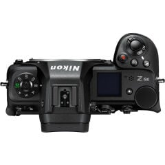 Nikon Z6 III 24-120mm f/4 S Kit