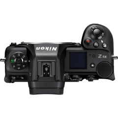Nikon Z6 III 24-120mm f/4 S Kit (11660 TL Geri Ödeme)