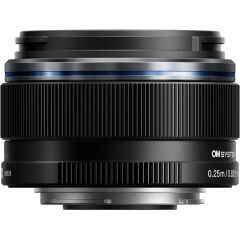OM System M.Zuiko 17mm f/1.8 II Lens