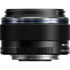 OM System M.Zuiko 17mm f/1.8 II Lens