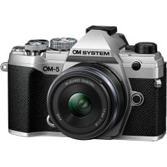 OM System M.Zuiko 17mm f/1.8 II Lens