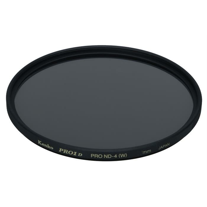 Kenko 72mm ND4 Pro1D ND Filtre (2 Stop)