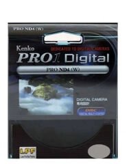 Kenko 72mm ND4 Pro1D ND Filtre (2 Stop)