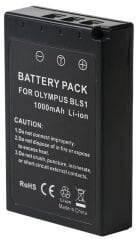 Sanger BLS-1 Olympus Fotoğraf Makinesi Batarya