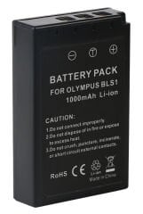 Sanger BLS-1 Olympus Fotoğraf Makinesi Batarya