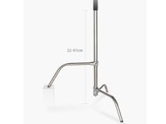 Arcury ML330L 330cm Deve Boynu C-Stand