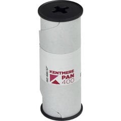 Kentmere Pan 400 Siyah Beyaz Negatif 120 Roll Film (SKT: 09-2026)