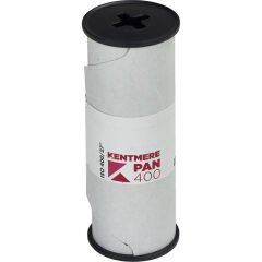 Kentmere Pan 400 Siyah Beyaz Negatif 120 Roll Film (SKT: 12-2027)