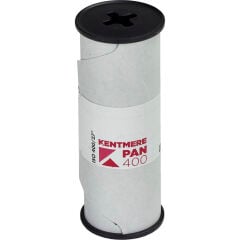 Kentmere Pan 400 Siyah Beyaz Negatif 120 Roll Film (SKT: 12-2027)