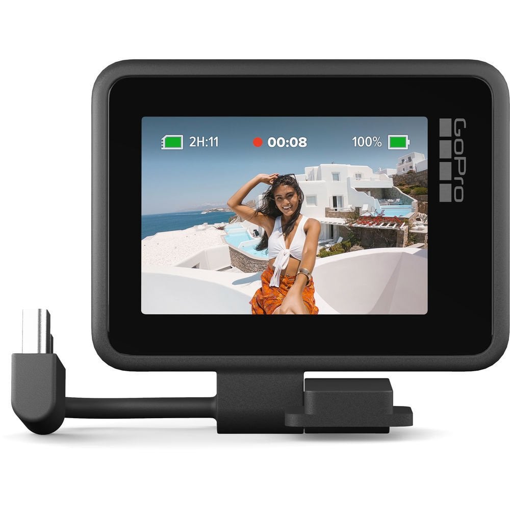 Gopro Display Mod Hero 8/9/10/11/12/13 Uyumlu (Teşhir Ürünü)