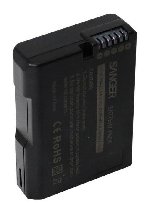 Sanger EN-EL14 Nikon Fotoğraf Makinesi Batarya