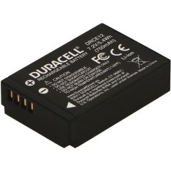 Duracell DRCE12 Canon LP-E12 Batarya