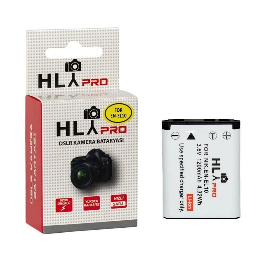 Hlypro EN-EL10 Batarya