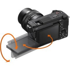 Sony ZV-E1 Gövde