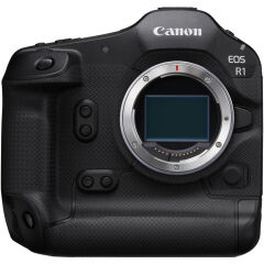 Canon EOS R1 Gövde