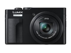 Panasonic Lumix DC-TZ99 Fotoğraf Makinesi (Siyah)