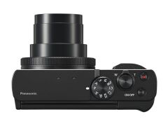 Panasonic Lumix DC-TZ99 Fotoğraf Makinesi (Siyah)