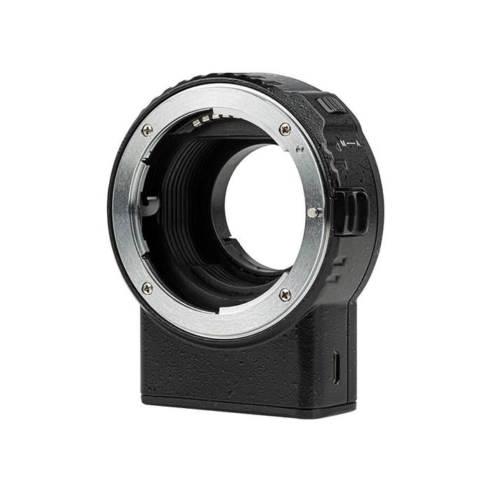 Viltrox NF-M1 AF Lens Adaptörü (Micro M4/3 Gövde - Nikon F Lens)