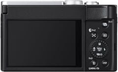 Panasonic Lumix DC-TZ99 Fotoğraf Makinesi (Gümüş)