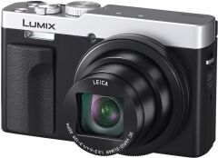 Panasonic Lumix DC-TZ99 Fotoğraf Makinesi (Gümüş)