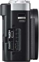 Panasonic Lumix DC-TZ99 Fotoğraf Makinesi (Gümüş)