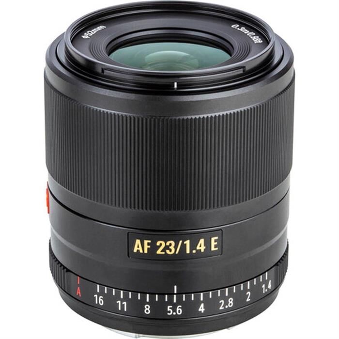 Viltrox AF 23mm f/1.4 APS-C E Lens (Sony E)