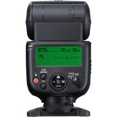 Canon Speedlite EL-10 Flaş