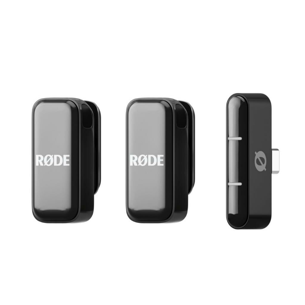 Rode Wireless Micro Ultra Kompakt Lightning Kablosuz Mikrofon (Teşhir)