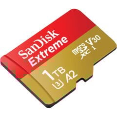 Sandisk 1TB MicroSDXC Extreme Pro 200MB/s Hafıza Kartı