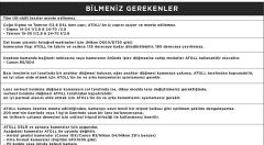 Silence Corner Atoll D Vertical Maunt Dikey Çekim Adaptörü (Siyah)