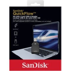 SanDisk QuickFlow SD Kart Okuyucu