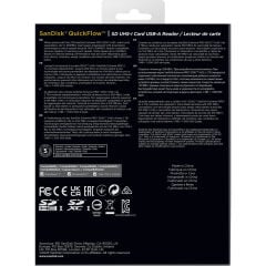 SanDisk QuickFlow SD Kart Okuyucu