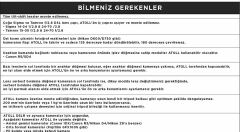 Silence Corner Atoll C Vertical Maunt Dikey Çekim Adaptörü (Siyah)