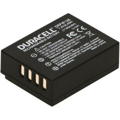 Duracell DRFW126 Fujifilm NP-W126 Batarya