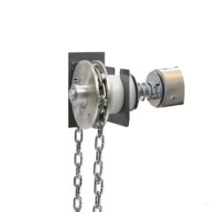 GDX Sabit Kumaş Siyah Fon Perde 2.70x5.80 Metre - Tavan ve Duvar İçin