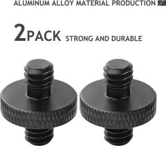 Milica CS-007 1/4-1/4 Çevirici Vida