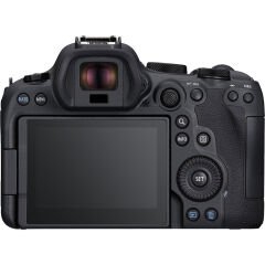 Canon EOS R6 Mark II Gövde