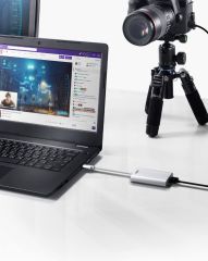 Aten UC3020 Camlive HDMI to USB-C UVC Capture Card