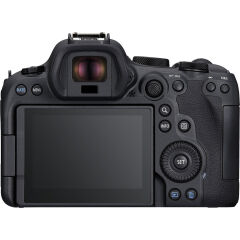 Canon EOS R6 Mark II 24-105mm f/4 L IS USM Kit