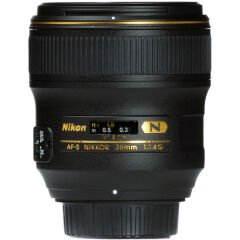Nikon Nikkor AF-S 35mm f/1.4 G Lens