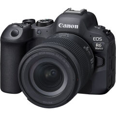 Canon EOS R6 Mark II 24-105mm f/4-7.1 IS STM Lens Kit