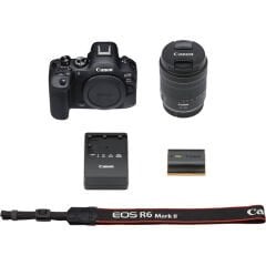 Canon EOS R6 Mark II 24-105mm f/4-7.1 IS STM Lens Kit